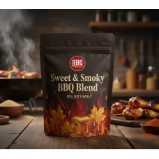 Sweet & Smoky BBQ Blend